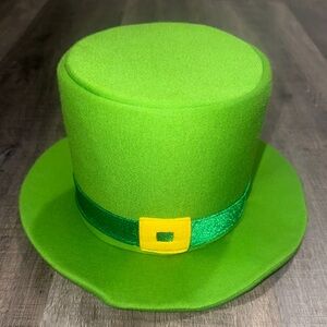 💞 Baby & Toddler Size 18-24 Months Green Leprechaun St. Paddy’s Day Top Hat